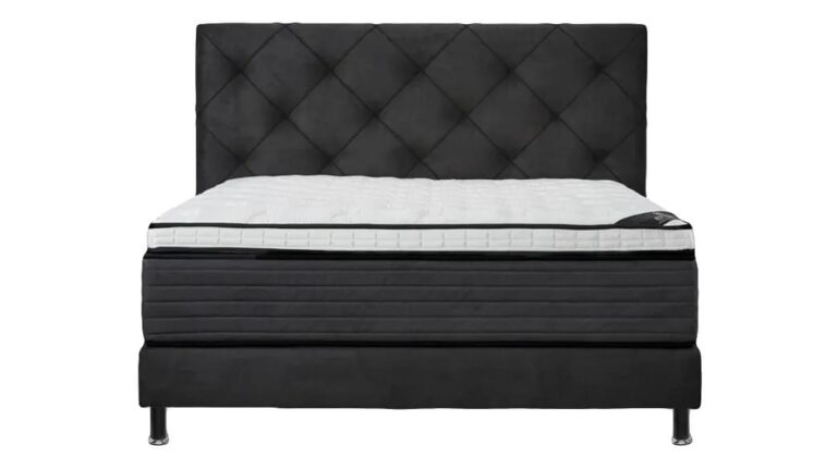 Magnifique Royalty Superior 200x200 M/F Bull dökkgrátt 67