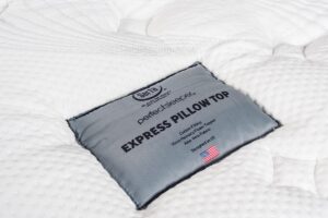 Serta Perfect Sleeper 90x200 m/pillowtop Serta Perfect Sleeper 90x200 m/pillowtop