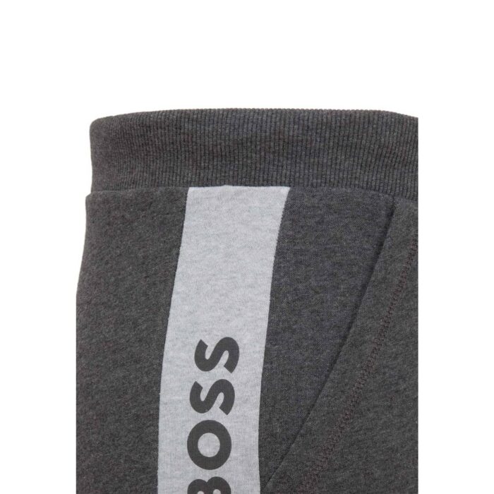 Boss buxur dökkgráar XL
