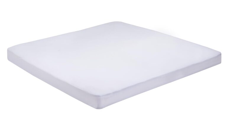 Dimma topper lak 200x200 hvítt
