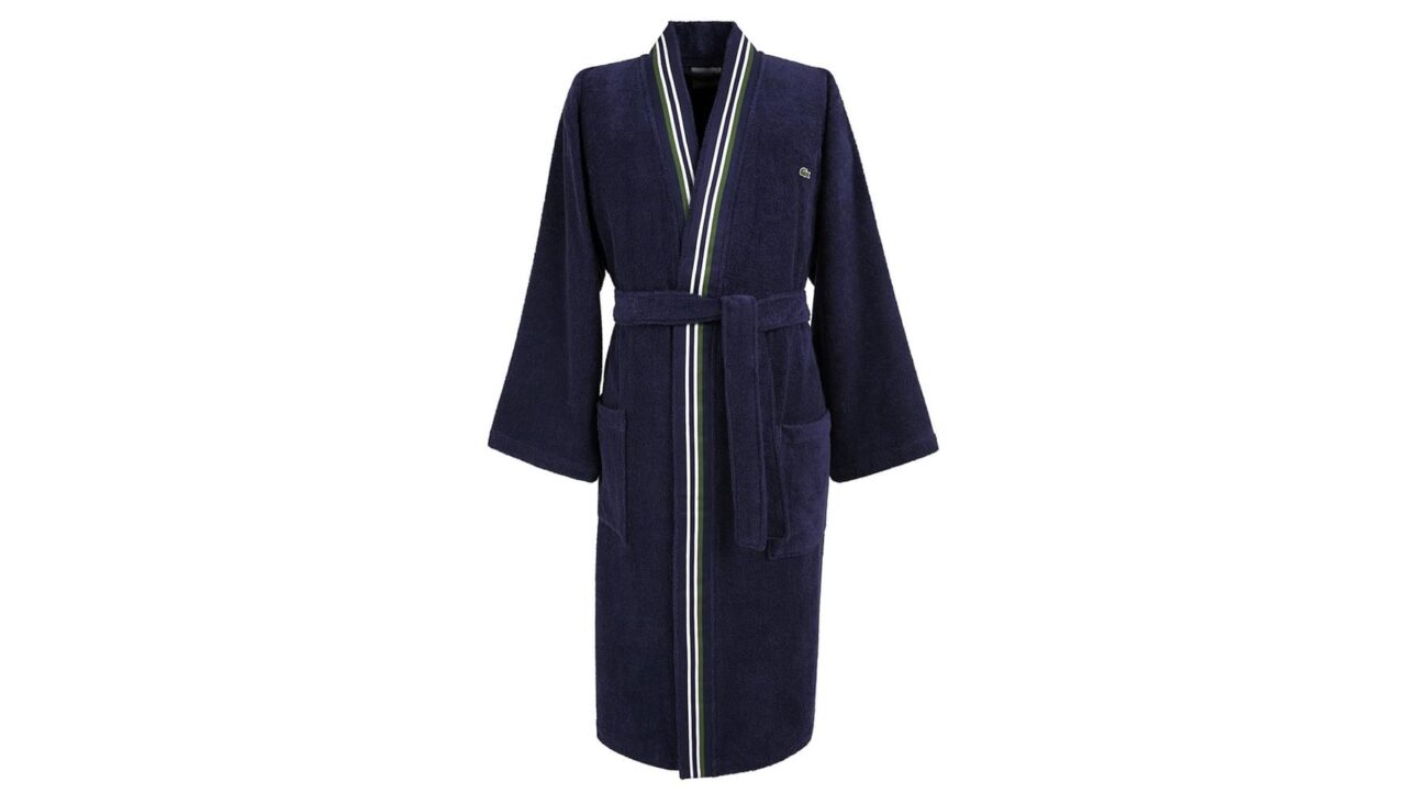 Lacoste Club sloppur Marine M Lacoste Club sloppur Marine M