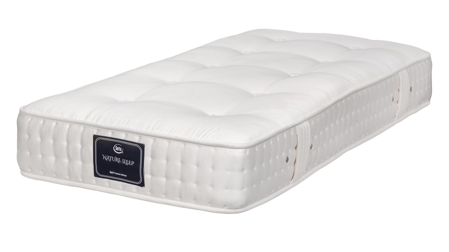 Serta Nature Sleep 90x200 medium Serta Nature Sleep 90x200 medium