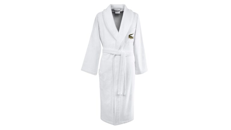 Lacoste Rene sloppur White M