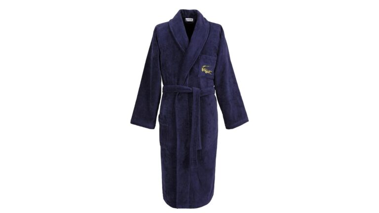 Lacoste Rene sloppur Marine M