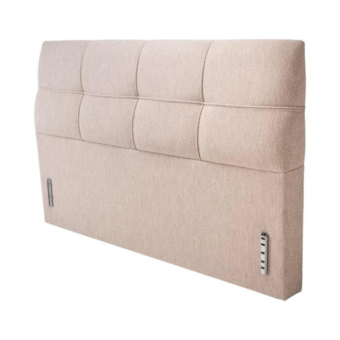 Vivant höfuðgafl 160 Alphine natural 01