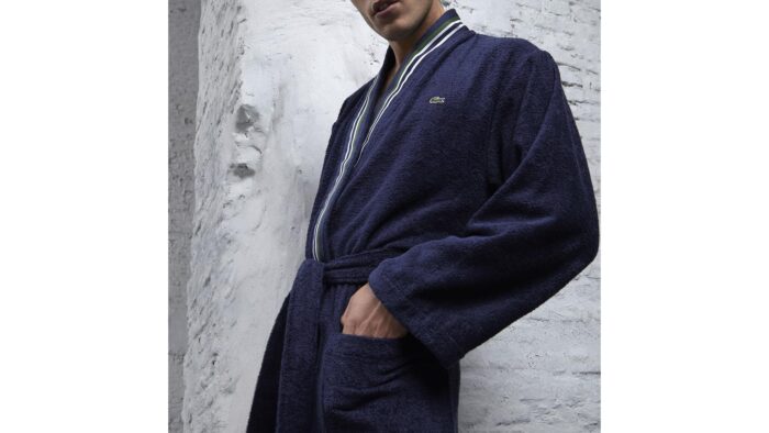 Lacoste Club sloppur Marine XL