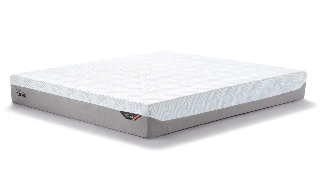 Tempur Prima Plus Smartcool (Stíf) - Heilsudýna