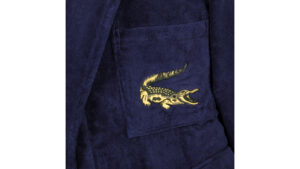 Lacoste Rene sloppur Marine XL