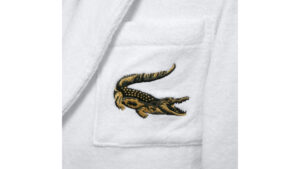 Lacoste Rene sloppur White L