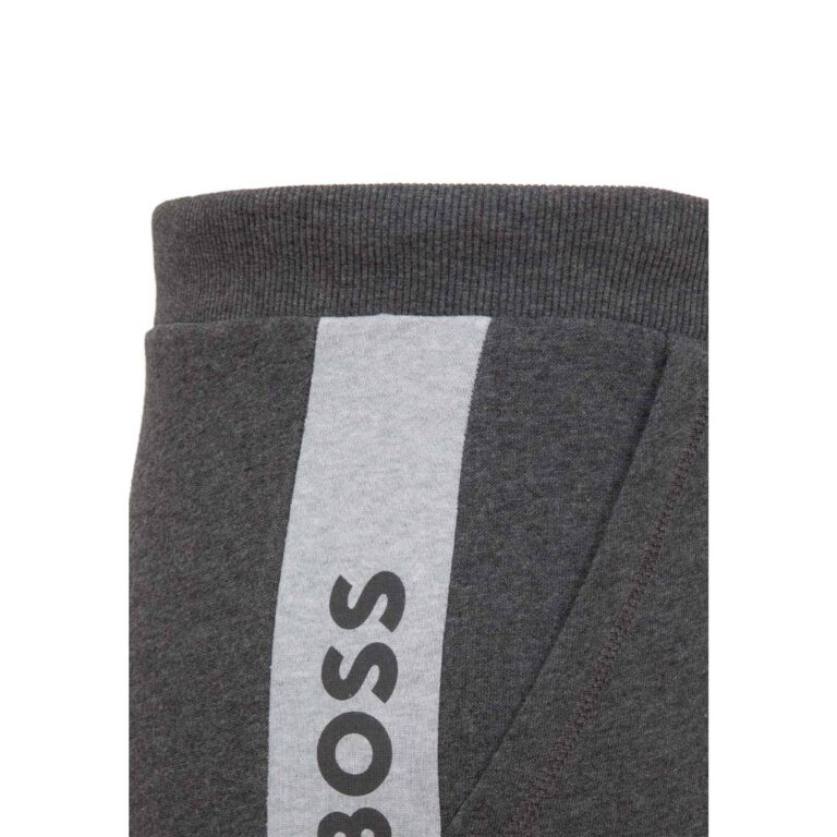 Boss buxur dökkgráar M