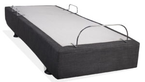 C&J stillanlegur botn 90x210 Platinum C&J stillanlegur botn 90x210 Platinum