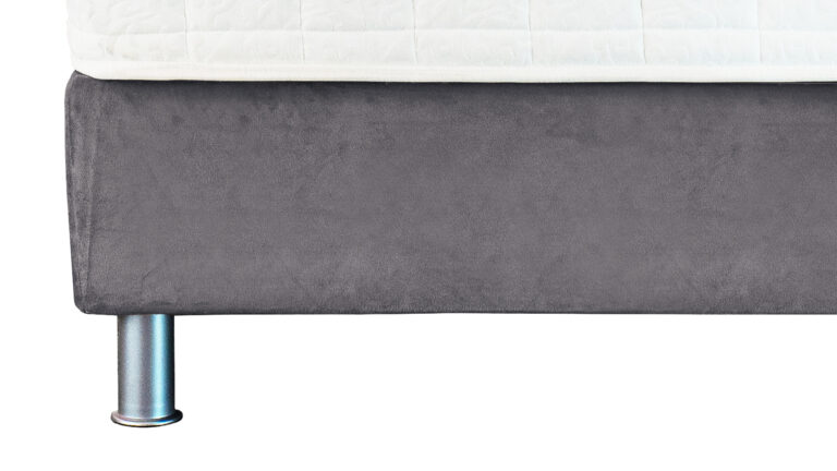 Comfort cover 160x200 Velluto 257 Fume (dökkgrátt)