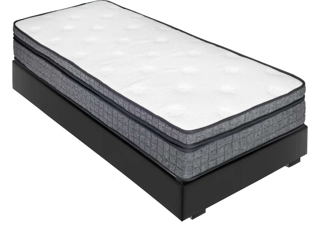 Infinity - Einbreitt heilsurúm