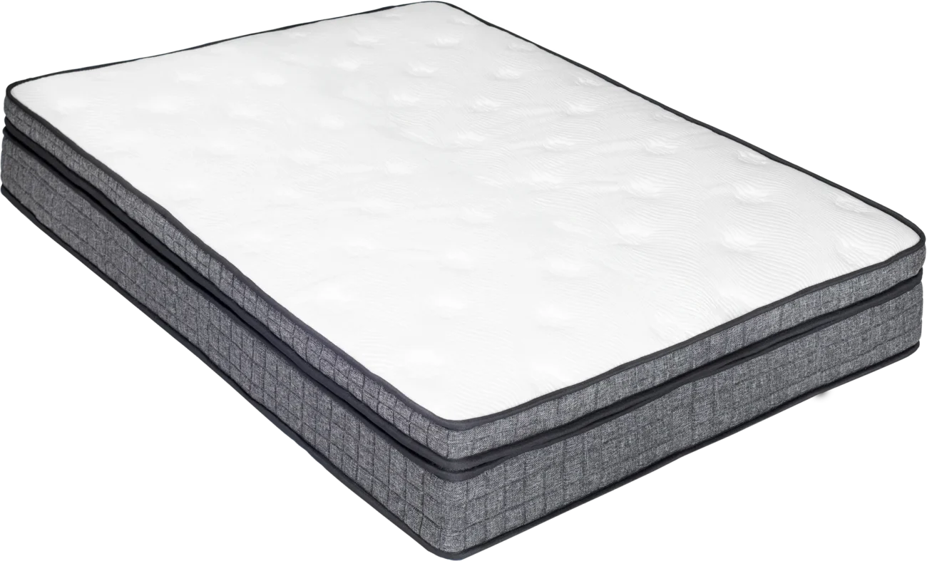 Infinity - Tvíbreitt heilsurúm (180cm)