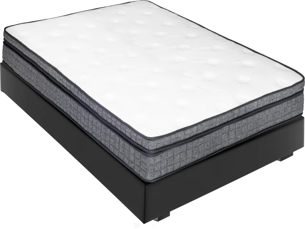 Infinity - Tvíbreitt heilsurúm (180cm)