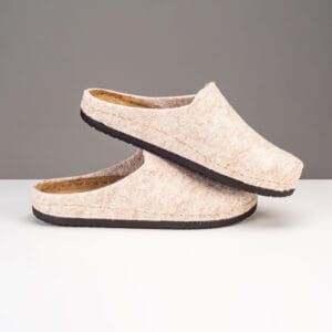 Stormur - Inniskór (Beige) - Image 9