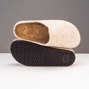Stormur - Inniskór (Beige) - Image 11