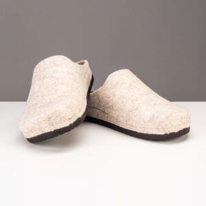 Stormur - Inniskór (Beige) - Image 12