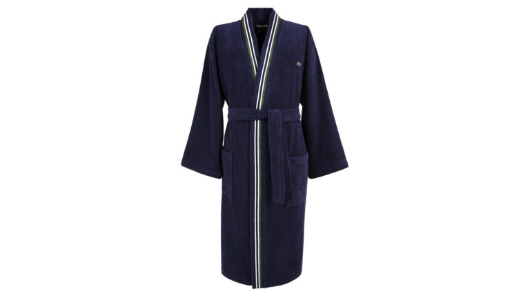 Lacoste Club sloppur Marine M