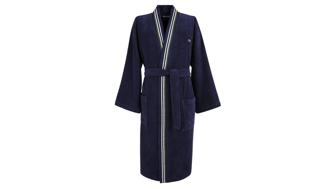 Lacoste Club sloppur Marine XL