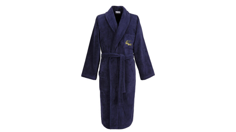 Lacoste Rene sloppur Marine M