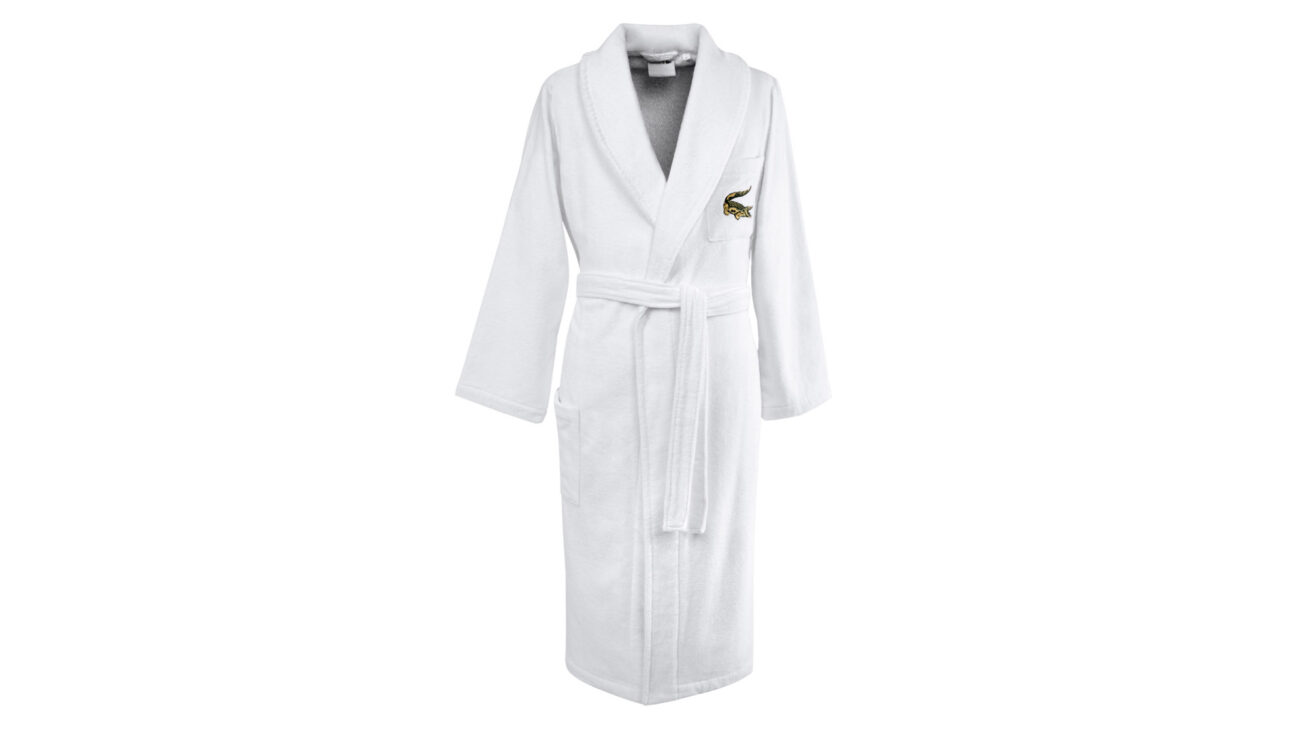 Lacoste Rene sloppur White S