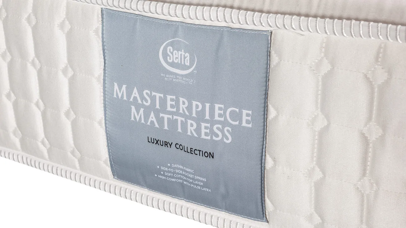 Serta Masterpiece heilsudýna 90x200 medium
