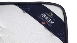 Serta Azure Bay heilsudýna 180x200 Serta Azure Bay heilsudýna 180x200