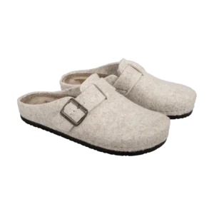 Stormur m/sylgju - Inniskór (Beige 952)
