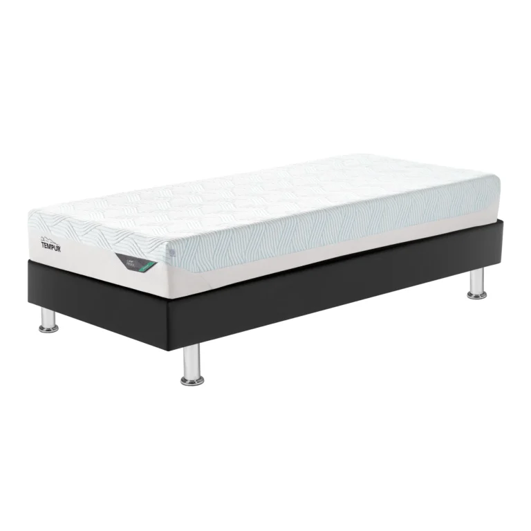 Tempur Prima Smartcool (Millistíf) - Einbreitt Heilsurúm