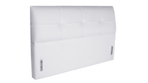 Vivant rúmgafl 192 Ply Erdo hvítur