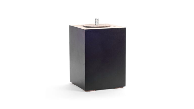 Capello lappir 18 cm svartar