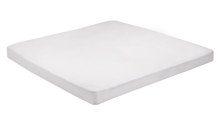 Bella Donna 180x200/210 topper lak hvítt