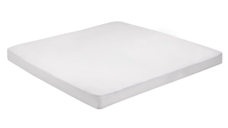 Bella Donna 180x200/210 topper lak hvítt