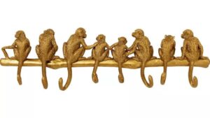 Kare Monkey snagi gylltur
