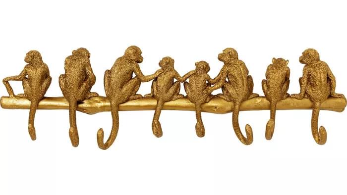 Kare Monkey snagi gylltur