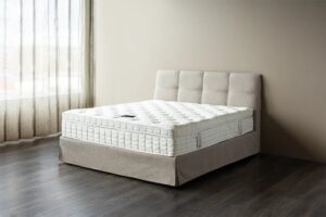 Base skirt 160x200 Alphine Natural 01