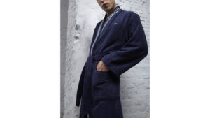 Lacoste Club sloppur Marine M