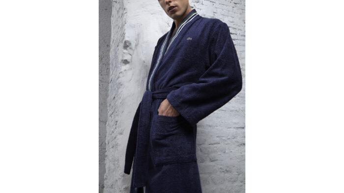 Lacoste Club sloppur Marine M