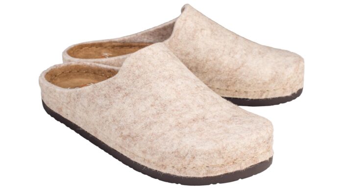Stormur - Inniskór (Beige) - Image 4
