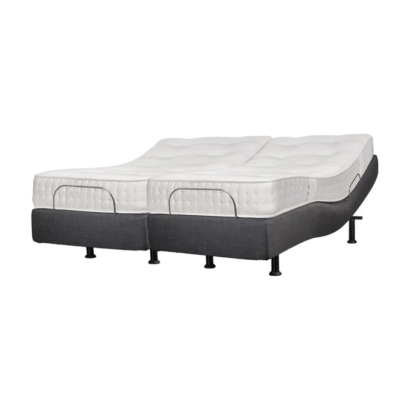 C&J Platinum - Einbreitt Stillanlegt Heilsurúm