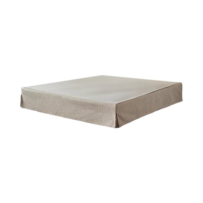 Base skirt 180x200 Alphine Natural 01