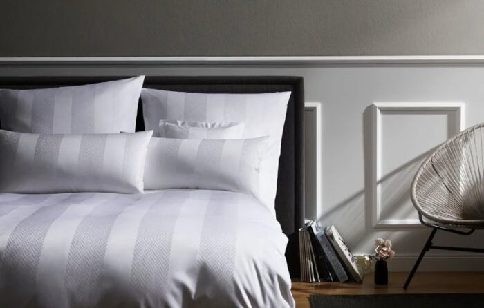 Elegante rúmföt Metropolis 2058-0 140x200