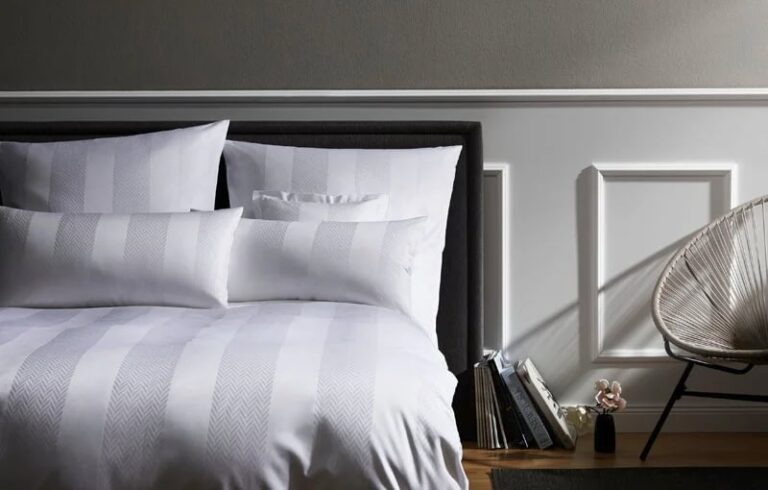 Elegante rúmföt Metropolis 2058-0 140x200