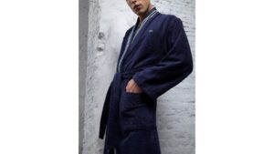 Lacoste Club sloppur Marine M