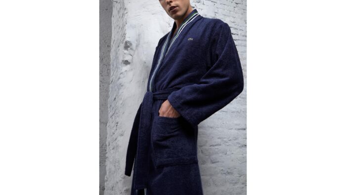 Lacoste Club sloppur Marine M