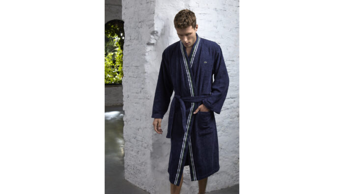 Lacoste Club sloppur Marine M