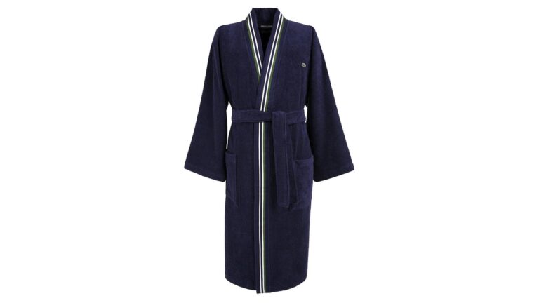 Lacoste Club sloppur Marine XL