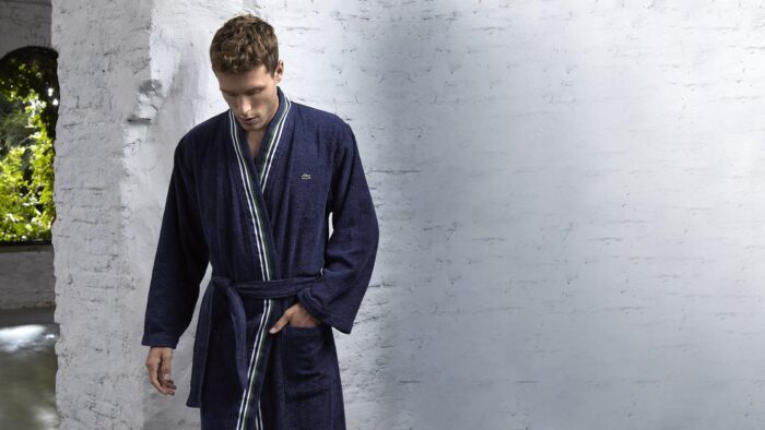 Lacoste Club sloppur Marine XL