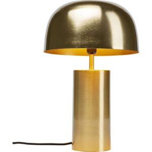 Kare Loungy borðlampi gylltur 38cm